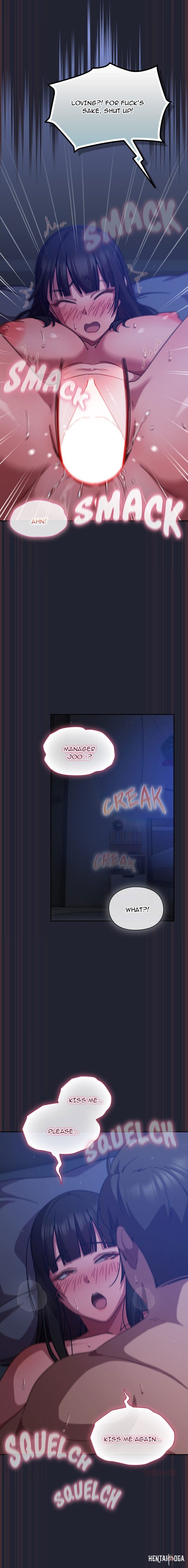 Let&rsquo;s Play Hooky Let&rsquo;s Play Hooky Chapter 18 - Page 20