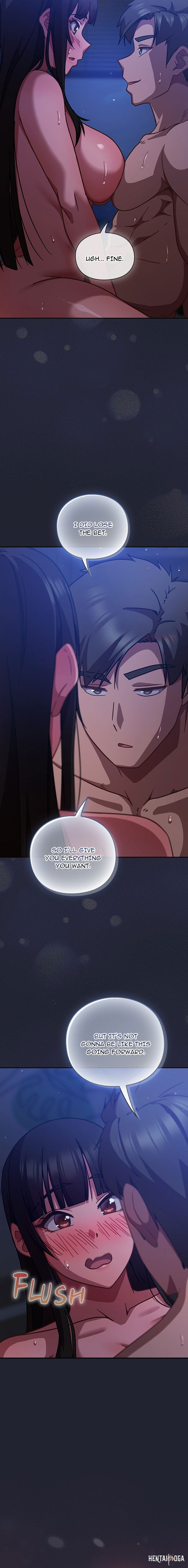 Let&rsquo;s Play Hooky Let&rsquo;s Play Hooky Chapter 18 - Page 22