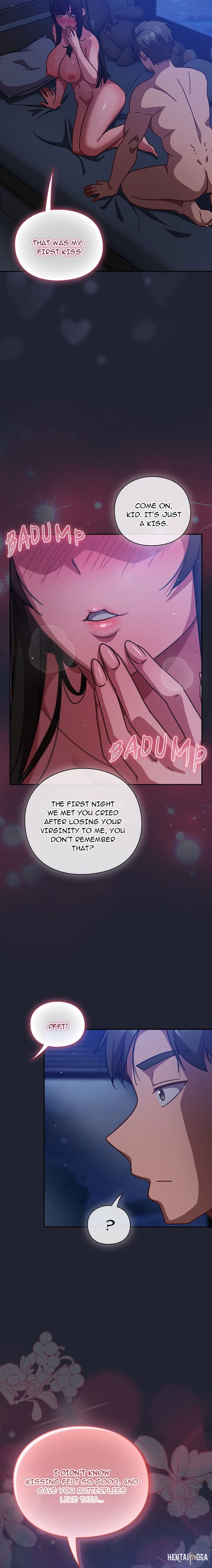 Let&rsquo;s Play Hooky Let&rsquo;s Play Hooky Chapter 18 - Page 8