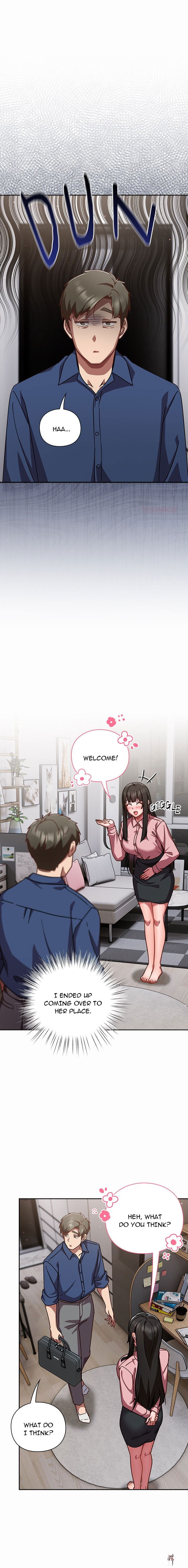 Let&rsquo;s Play Hooky Let&rsquo;s Play Hooky Chapter 17 - Page 1