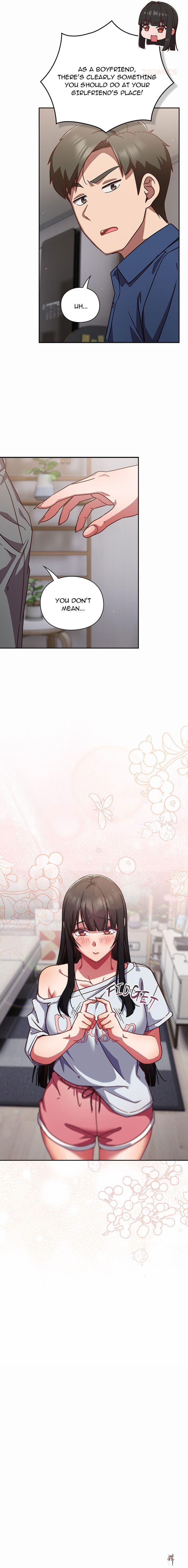 Let&rsquo;s Play Hooky Let&rsquo;s Play Hooky Chapter 17 - Page 10