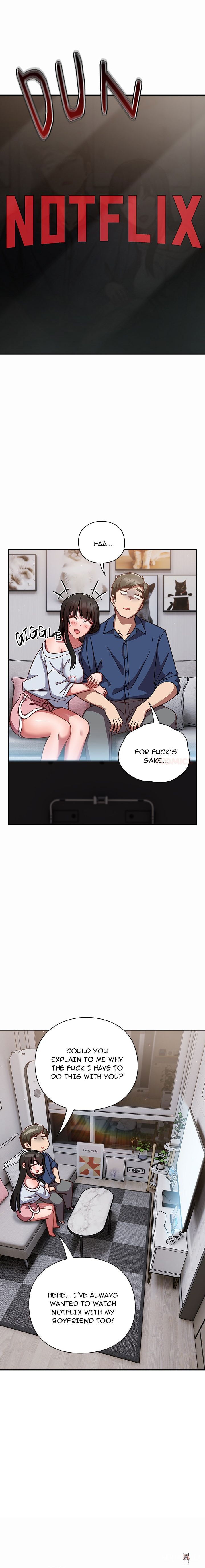 Let&rsquo;s Play Hooky Let&rsquo;s Play Hooky Chapter 17 - Page 11