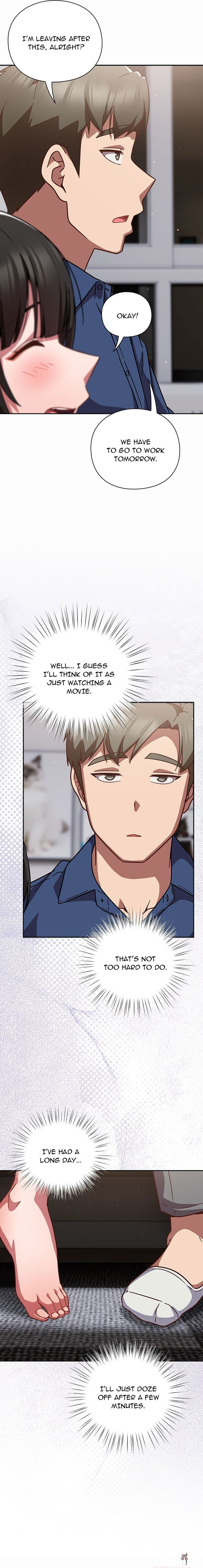 Let&rsquo;s Play Hooky Let&rsquo;s Play Hooky Chapter 17 - Page 12