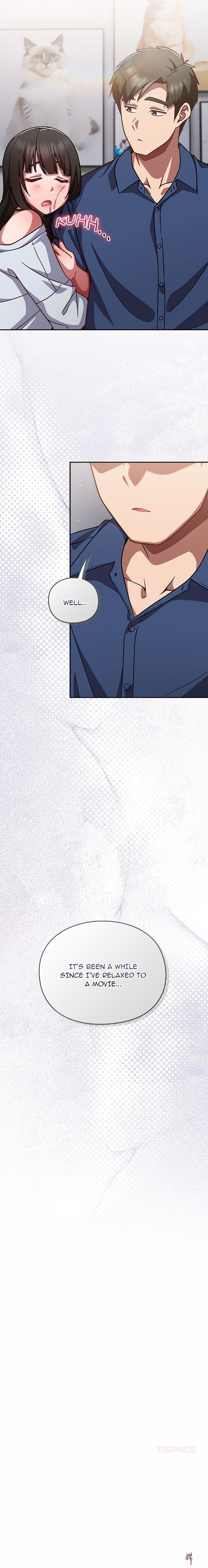 Let&rsquo;s Play Hooky Let&rsquo;s Play Hooky Chapter 17 - Page 15