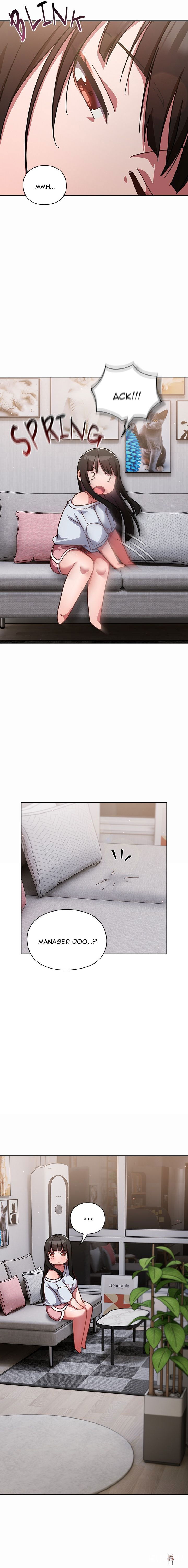 Let&rsquo;s Play Hooky Let&rsquo;s Play Hooky Chapter 17 - Page 16