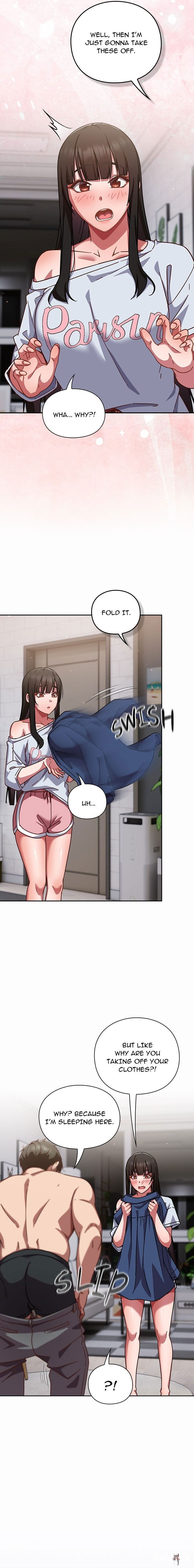 Let&rsquo;s Play Hooky Let&rsquo;s Play Hooky Chapter 17 - Page 19