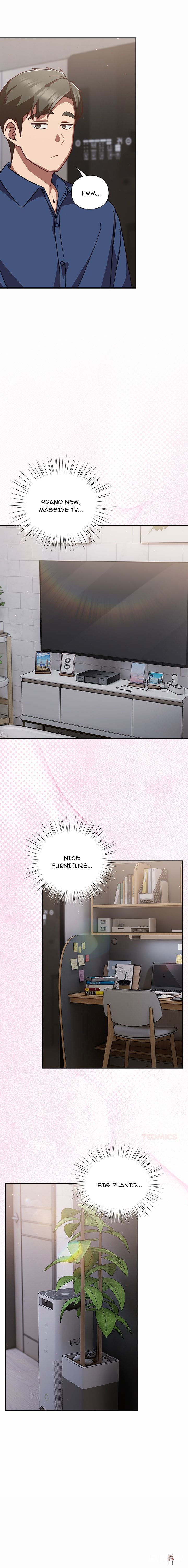 Let&rsquo;s Play Hooky Let&rsquo;s Play Hooky Chapter 17 - Page 2