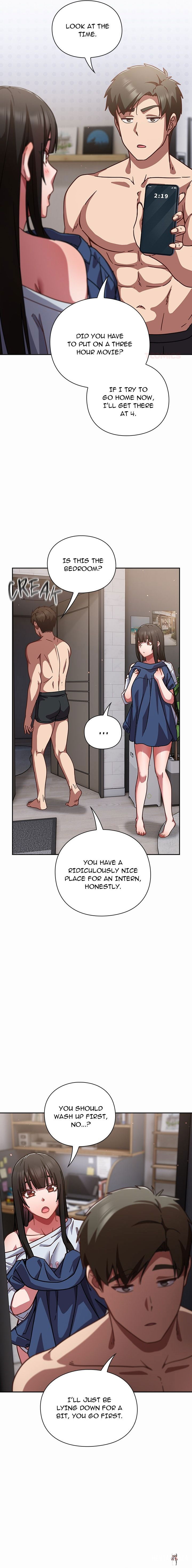 Let&rsquo;s Play Hooky Let&rsquo;s Play Hooky Chapter 17 - Page 20