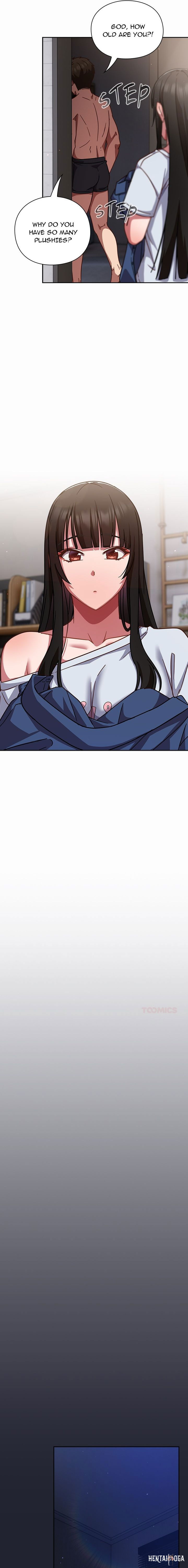 Let&rsquo;s Play Hooky Let&rsquo;s Play Hooky Chapter 17 - Page 21