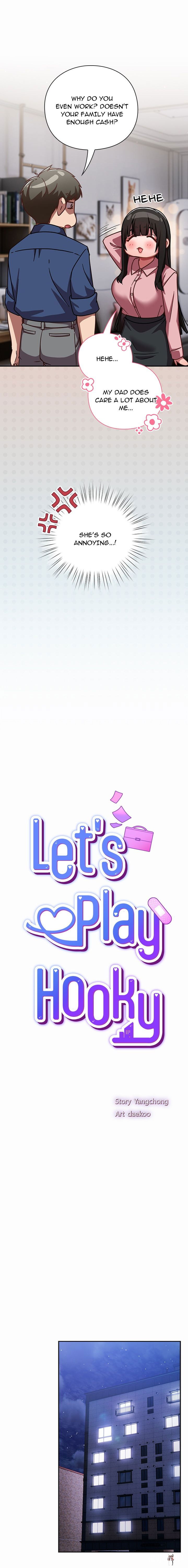 Let&rsquo;s Play Hooky Let&rsquo;s Play Hooky Chapter 17 - Page 3