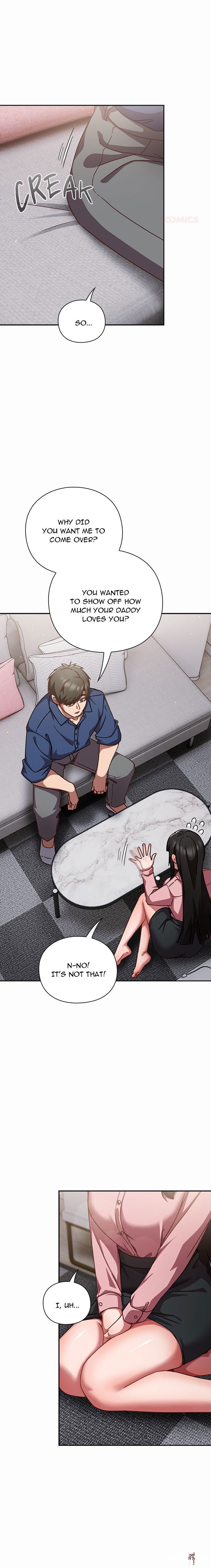 Let&rsquo;s Play Hooky Let&rsquo;s Play Hooky Chapter 17 - Page 4