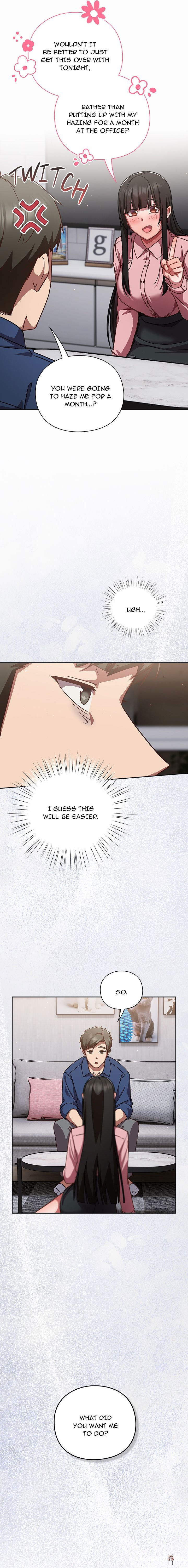 Let&rsquo;s Play Hooky Let&rsquo;s Play Hooky Chapter 17 - Page 6