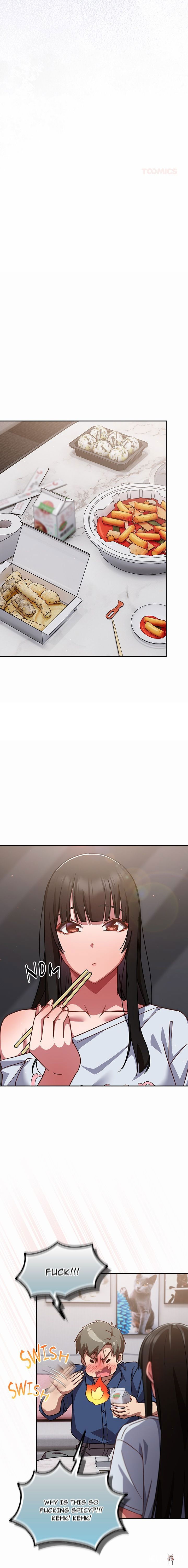 Let&rsquo;s Play Hooky Let&rsquo;s Play Hooky Chapter 17 - Page 7