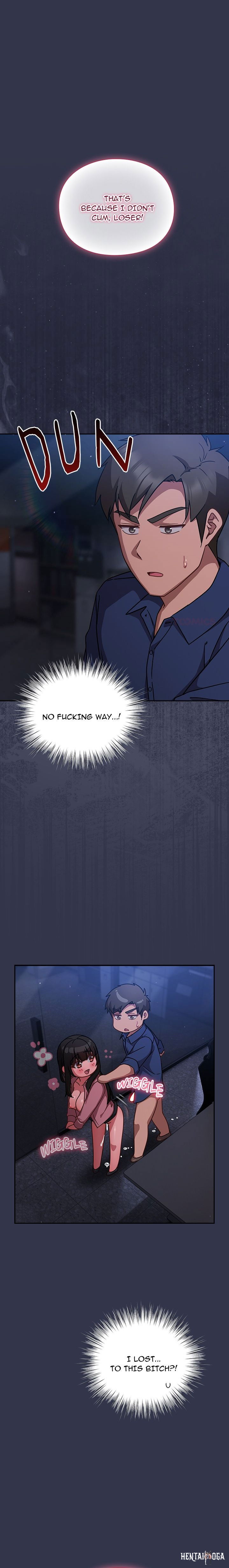 Let&rsquo;s Play Hooky Let&rsquo;s Play Hooky Chapter 16 - Page 1