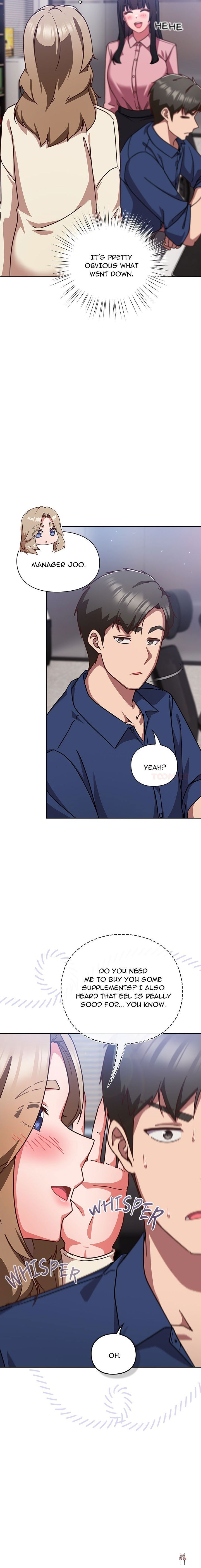 Let&rsquo;s Play Hooky Let&rsquo;s Play Hooky Chapter 16 - Page 10