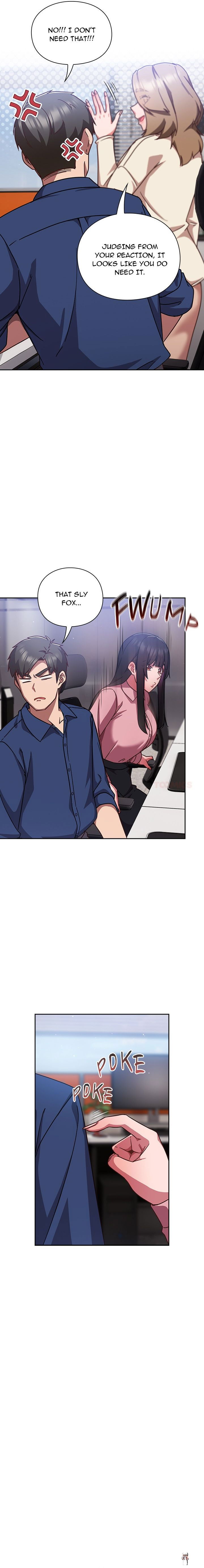 Let&rsquo;s Play Hooky Let&rsquo;s Play Hooky Chapter 16 - Page 11