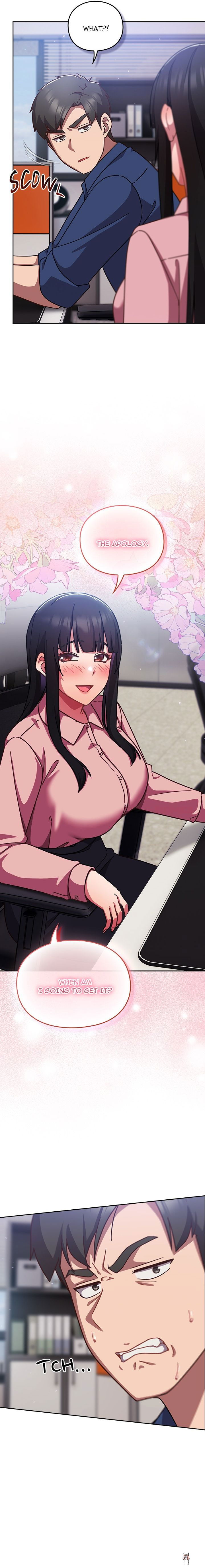 Let&rsquo;s Play Hooky Let&rsquo;s Play Hooky Chapter 16 - Page 12