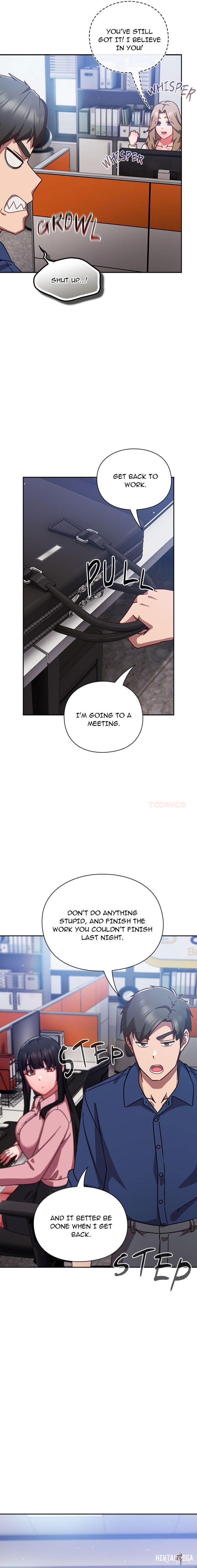 Let&rsquo;s Play Hooky Let&rsquo;s Play Hooky Chapter 16 - Page 13