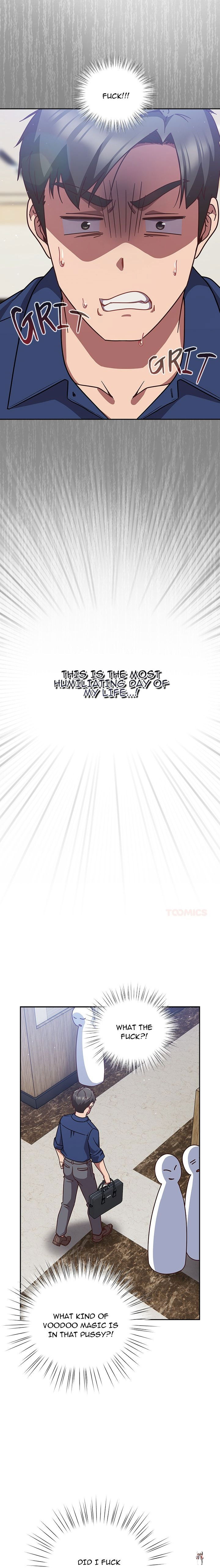 Let&rsquo;s Play Hooky Let&rsquo;s Play Hooky Chapter 16 - Page 15