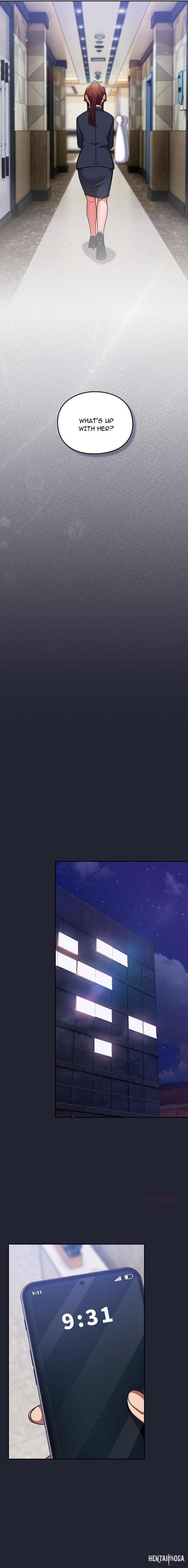 Let&rsquo;s Play Hooky Let&rsquo;s Play Hooky Chapter 16 - Page 19