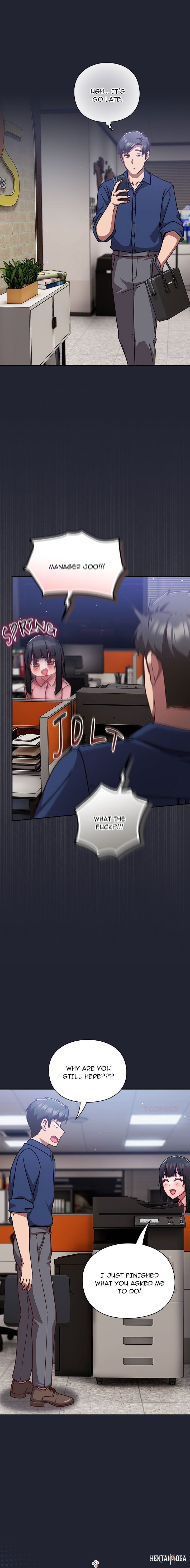 Let&rsquo;s Play Hooky Let&rsquo;s Play Hooky Chapter 16 - Page 20