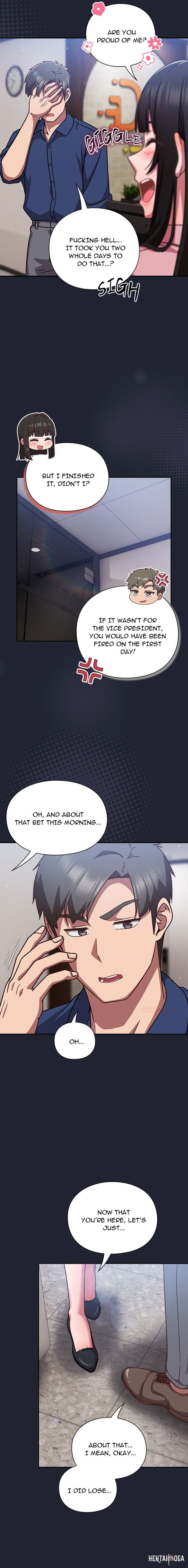 Let&rsquo;s Play Hooky Let&rsquo;s Play Hooky Chapter 16 - Page 21