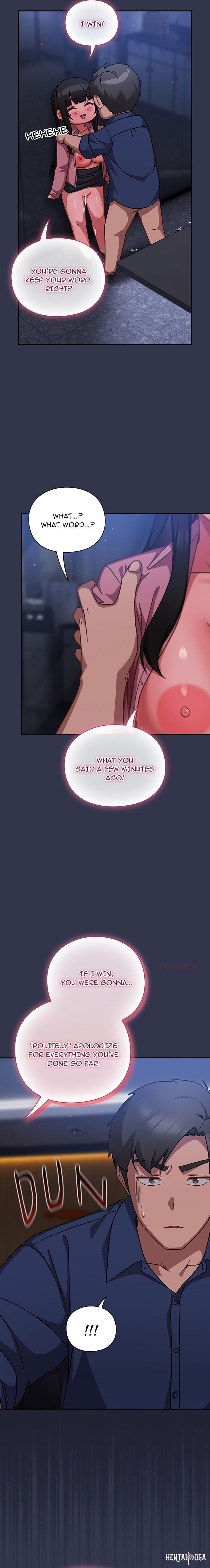 Let&rsquo;s Play Hooky Let&rsquo;s Play Hooky Chapter 16 - Page 4