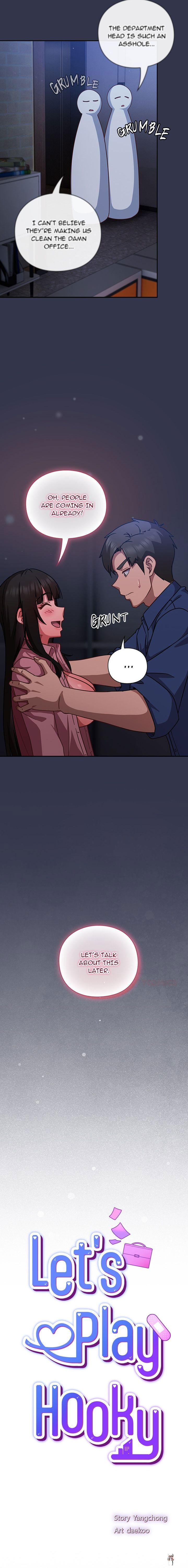 Let&rsquo;s Play Hooky Let&rsquo;s Play Hooky Chapter 16 - Page 6