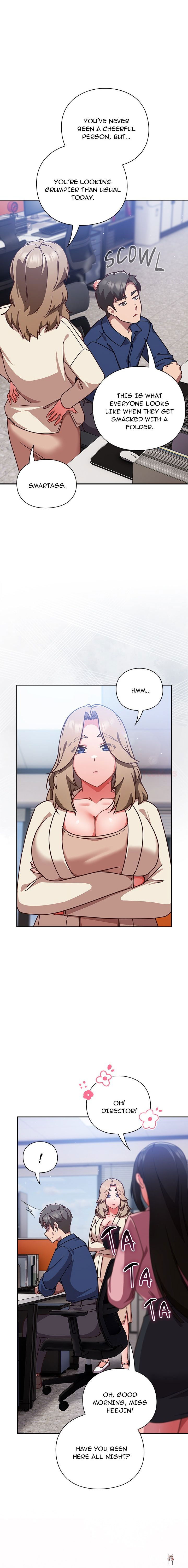 Let&rsquo;s Play Hooky Let&rsquo;s Play Hooky Chapter 16 - Page 8