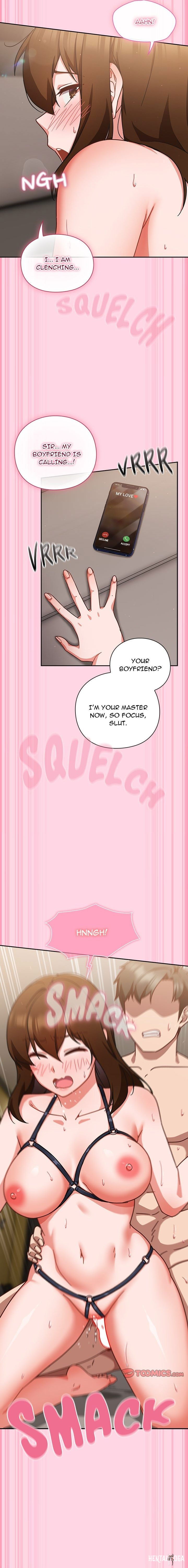 Let&rsquo;s Play Hooky Let&rsquo;s Play Hooky Chapter 13 - Page 11