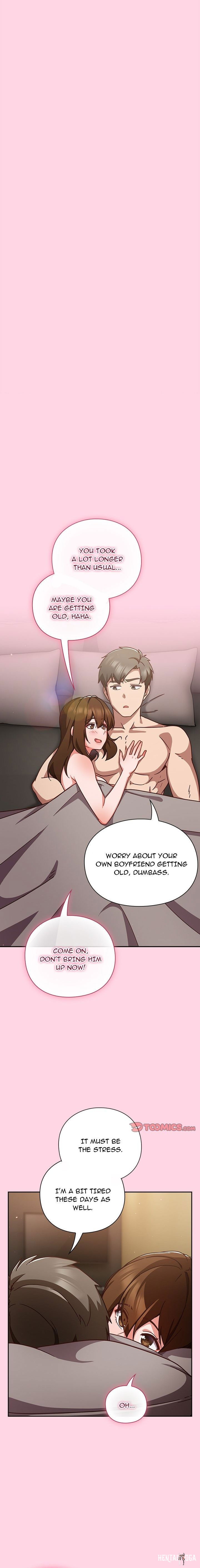 Let&rsquo;s Play Hooky Let&rsquo;s Play Hooky Chapter 13 - Page 14