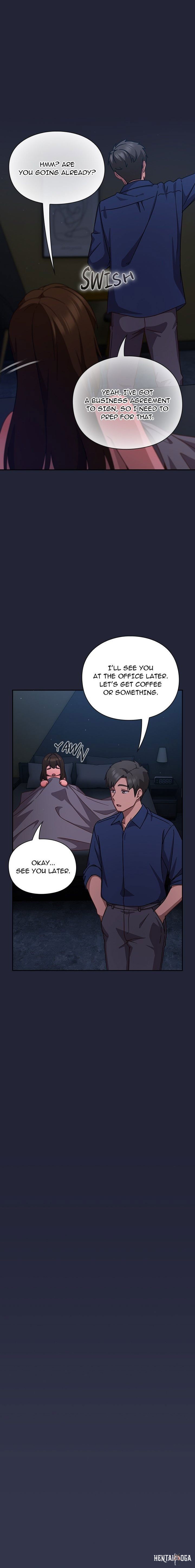 Let&rsquo;s Play Hooky Let&rsquo;s Play Hooky Chapter 13 - Page 18