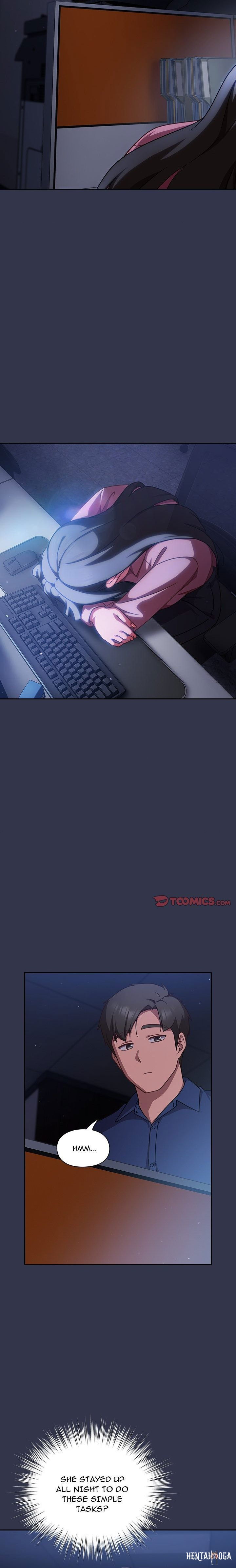 Let&rsquo;s Play Hooky Let&rsquo;s Play Hooky Chapter 13 - Page 20