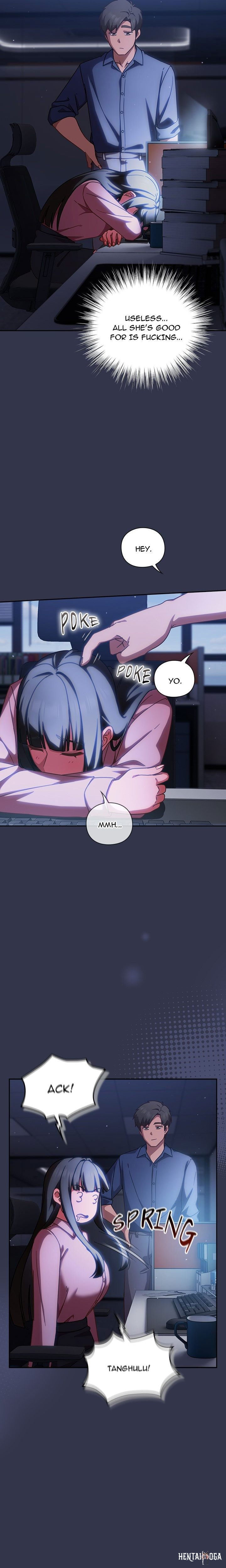 Let&rsquo;s Play Hooky Let&rsquo;s Play Hooky Chapter 13 - Page 21