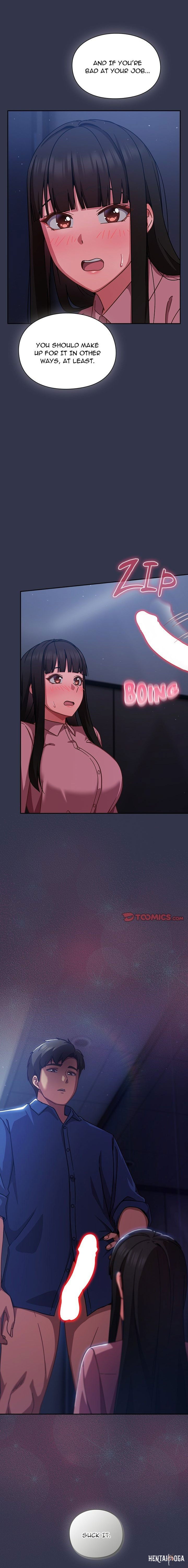 Let&rsquo;s Play Hooky Let&rsquo;s Play Hooky Chapter 13 - Page 26