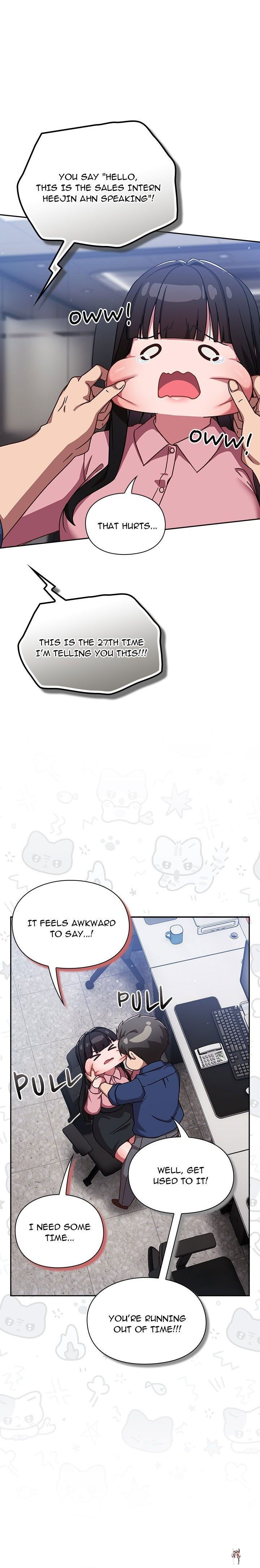 Let&rsquo;s Play Hooky Let&rsquo;s Play Hooky Chapter 13 - Page 3