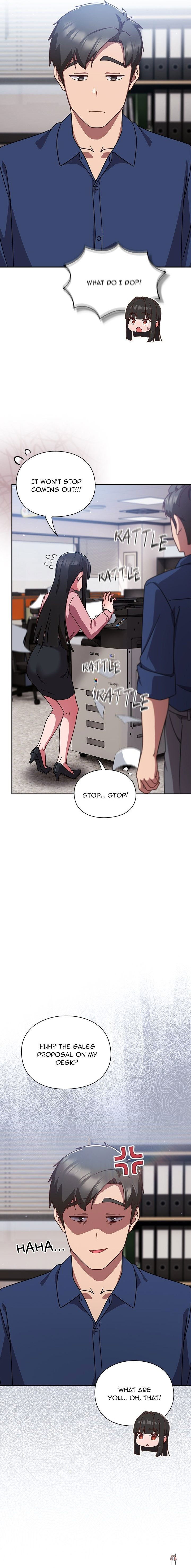 Let&rsquo;s Play Hooky Let&rsquo;s Play Hooky Chapter 13 - Page 5