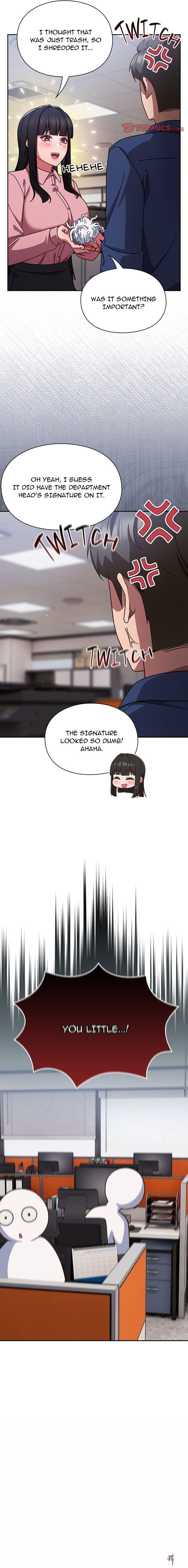 Let&rsquo;s Play Hooky Let&rsquo;s Play Hooky Chapter 13 - Page 6