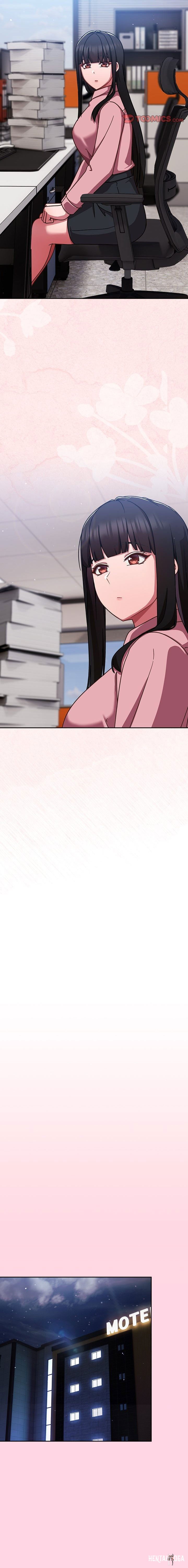 Let&rsquo;s Play Hooky Let&rsquo;s Play Hooky Chapter 13 - Page 9