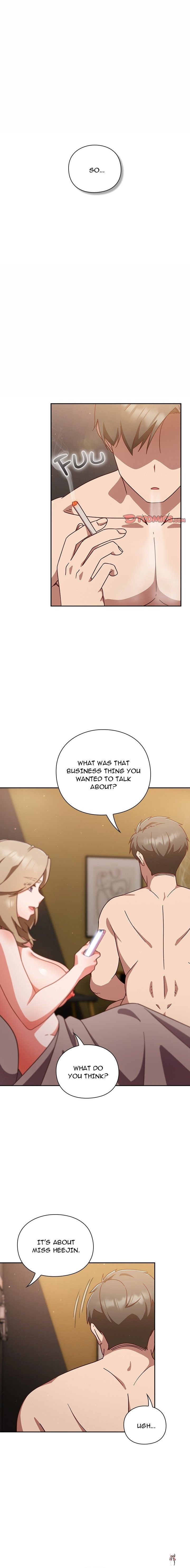 Let&rsquo;s Play Hooky Let&rsquo;s Play Hooky Chapter 12 - Page 1