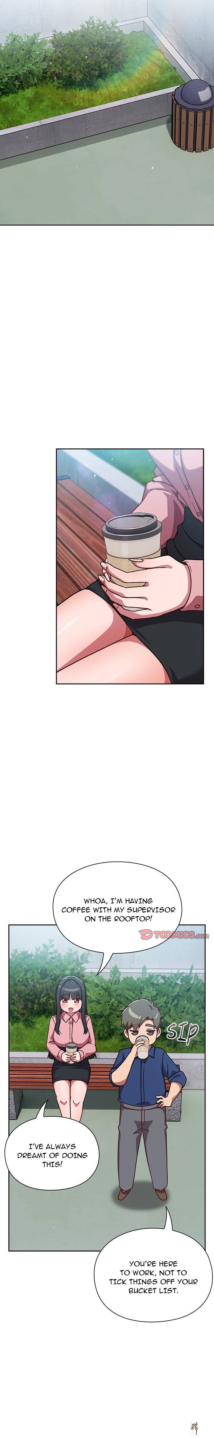 Let&rsquo;s Play Hooky Let&rsquo;s Play Hooky Chapter 12 - Page 11