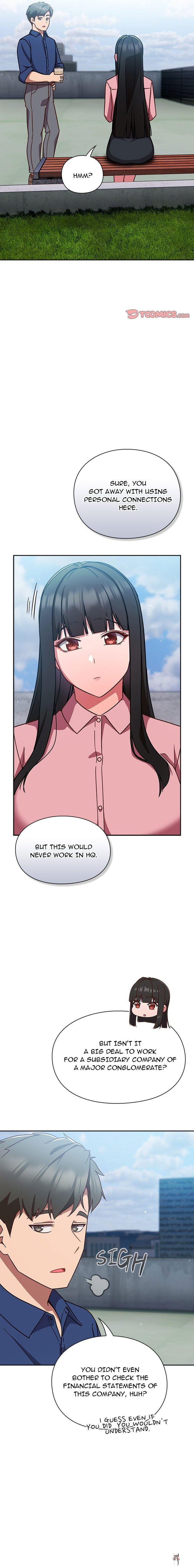 Let&rsquo;s Play Hooky Let&rsquo;s Play Hooky Chapter 12 - Page 13