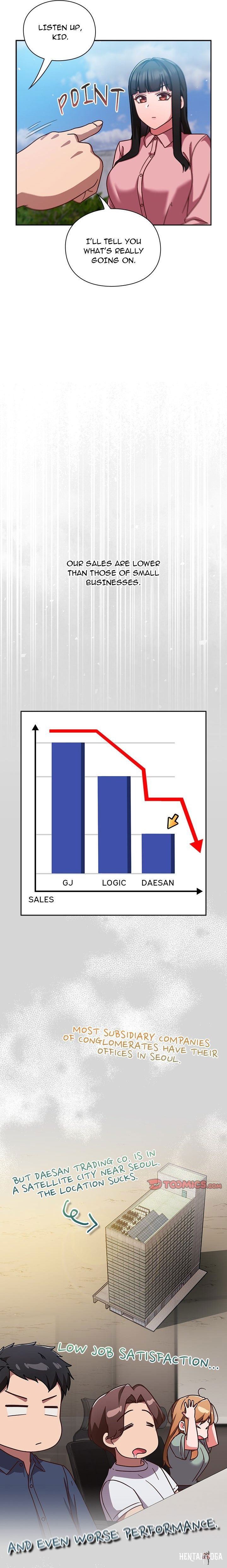 Let&rsquo;s Play Hooky Let&rsquo;s Play Hooky Chapter 12 - Page 14