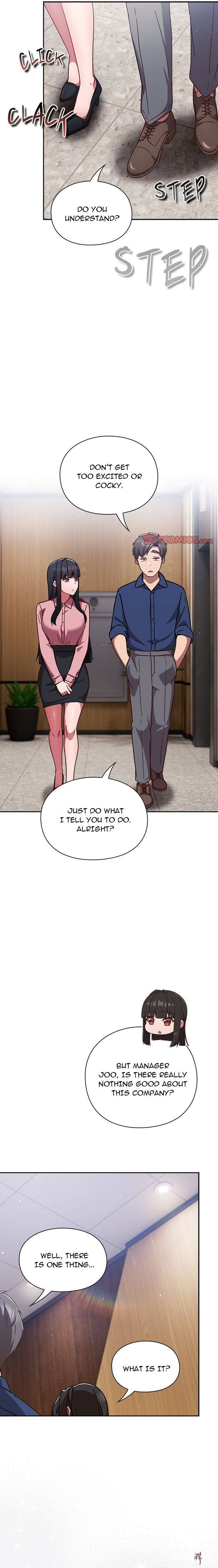 Let&rsquo;s Play Hooky Let&rsquo;s Play Hooky Chapter 12 - Page 16