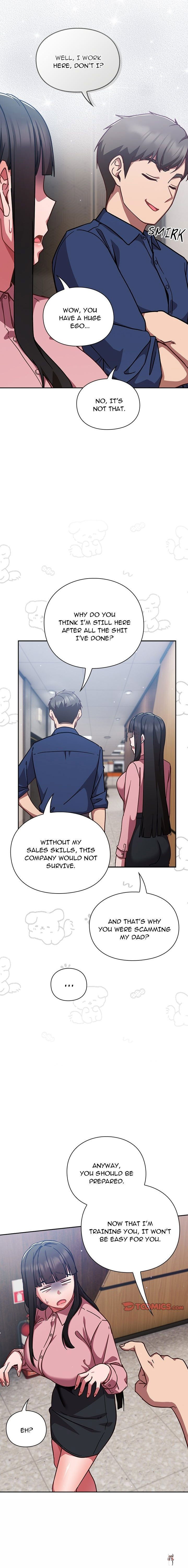 Let&rsquo;s Play Hooky Let&rsquo;s Play Hooky Chapter 12 - Page 17