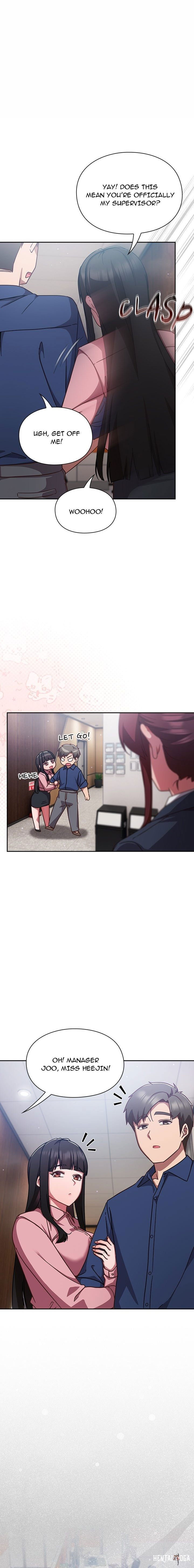 Let&rsquo;s Play Hooky Let&rsquo;s Play Hooky Chapter 12 - Page 18