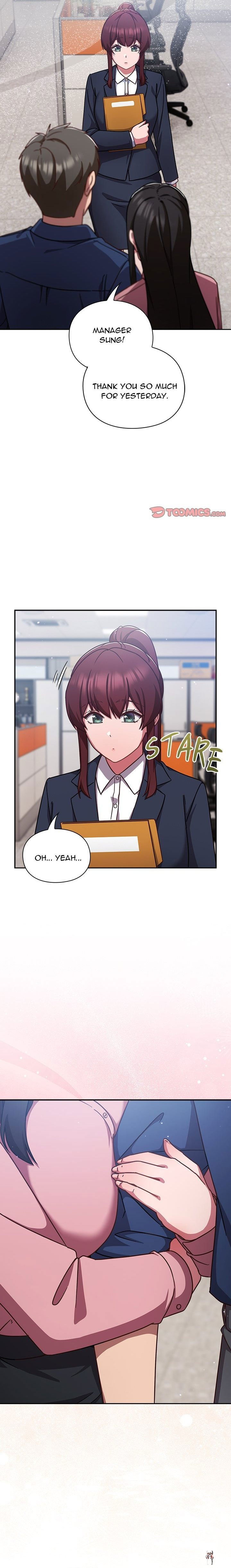 Let&rsquo;s Play Hooky Let&rsquo;s Play Hooky Chapter 12 - Page 19