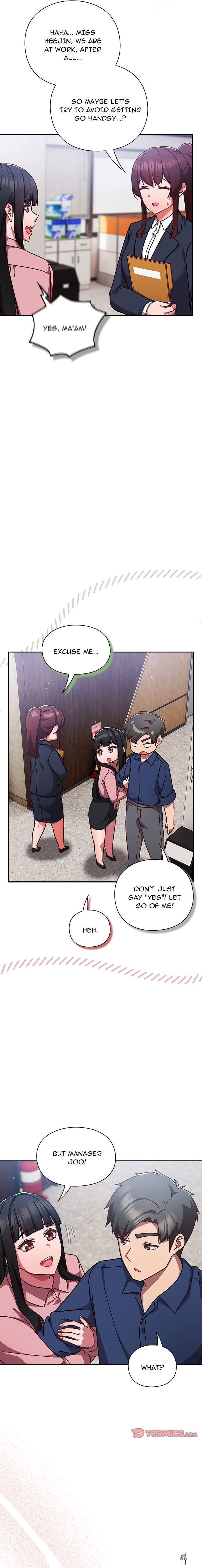 Let&rsquo;s Play Hooky Let&rsquo;s Play Hooky Chapter 12 - Page 20