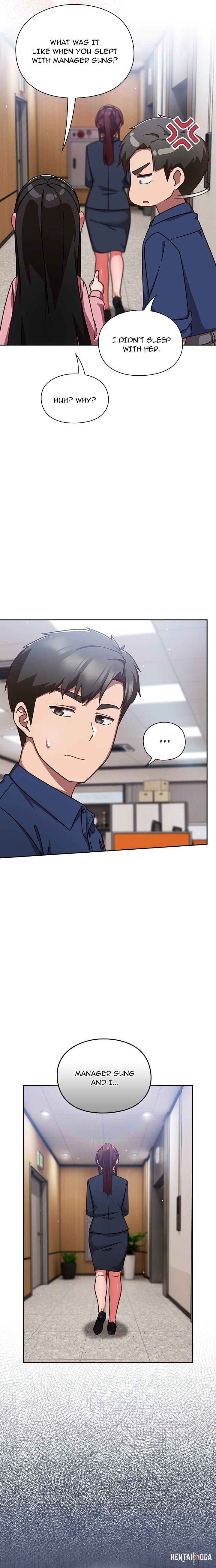 Let&rsquo;s Play Hooky Let&rsquo;s Play Hooky Chapter 12 - Page 21