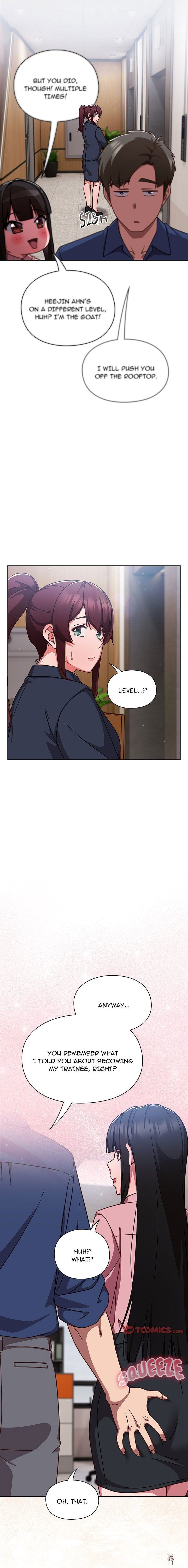 Let&rsquo;s Play Hooky Let&rsquo;s Play Hooky Chapter 12 - Page 23